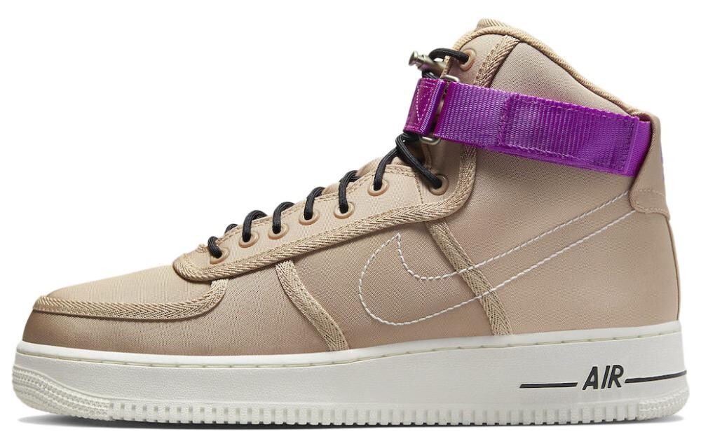 

Кроссовки Nike Air Force 1, бежевый