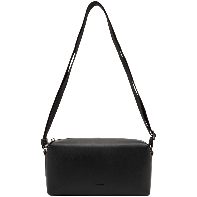 

CALVIN KLEIN Сумка через плечо из комбинированного материала мужская Space Black, UB1-Space Black