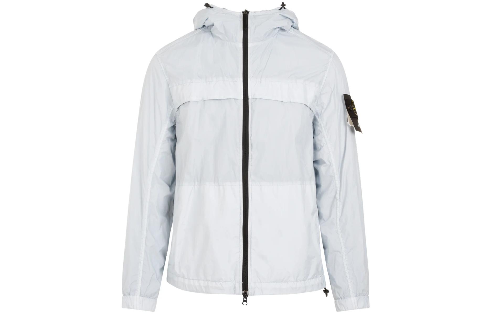 Куртка мужская Ice Frost Blue STONE ISLAND — фото 2