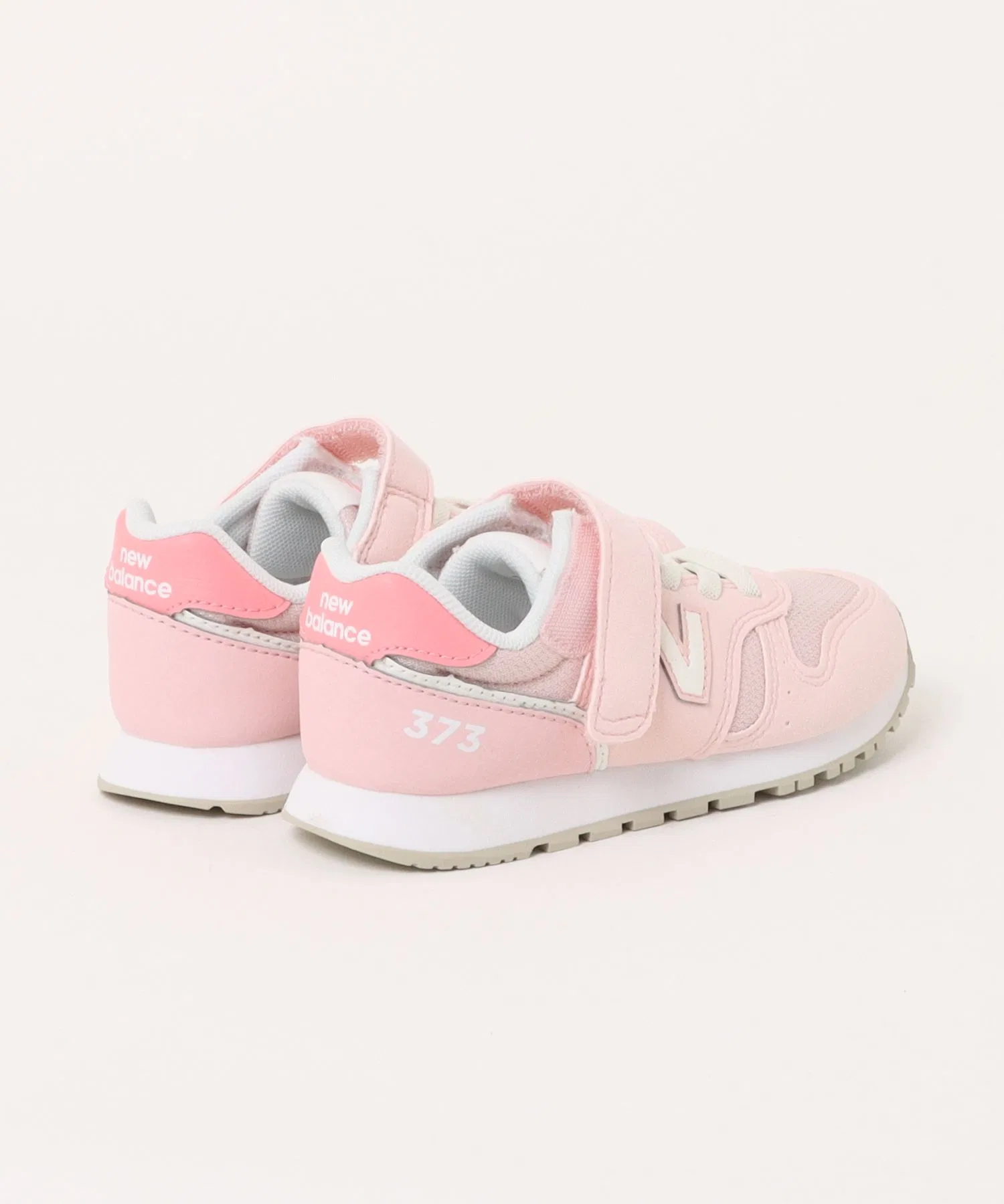 Детские кроссовки New Balance Y373 — фото 2