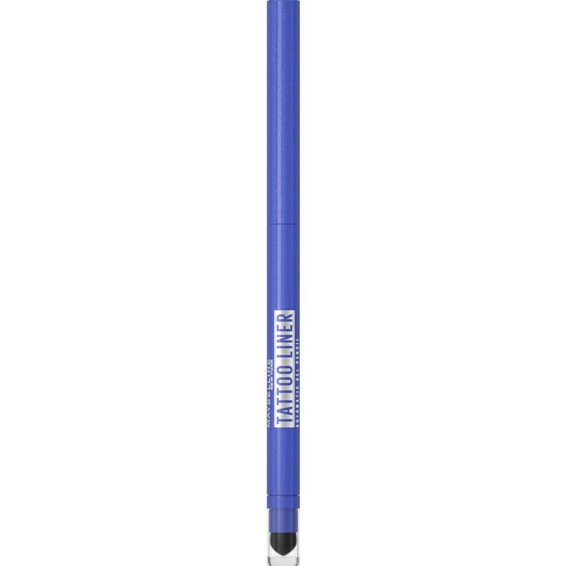 

Подводка-подводка для глаз 70 Sleepless Sapphire Maybelline New York, 1 шт.
