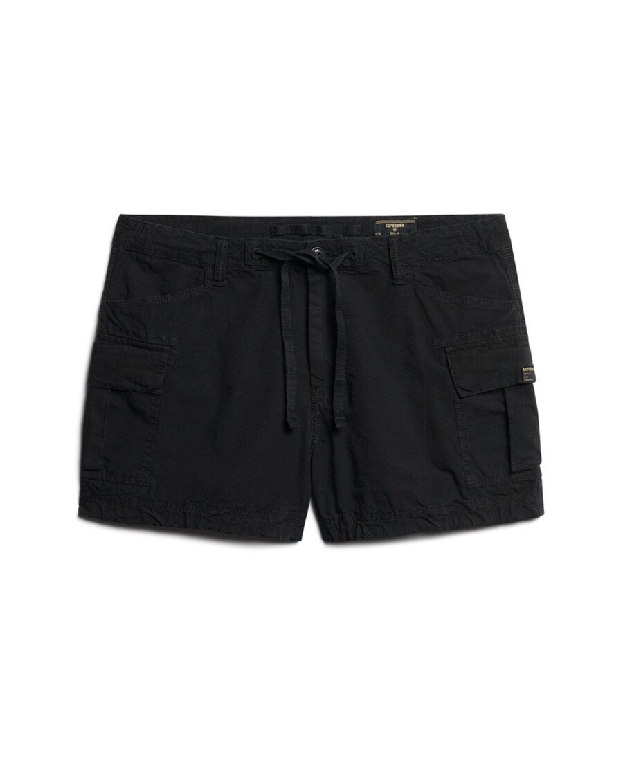 

Обычные брюки-карго Superdry, черный