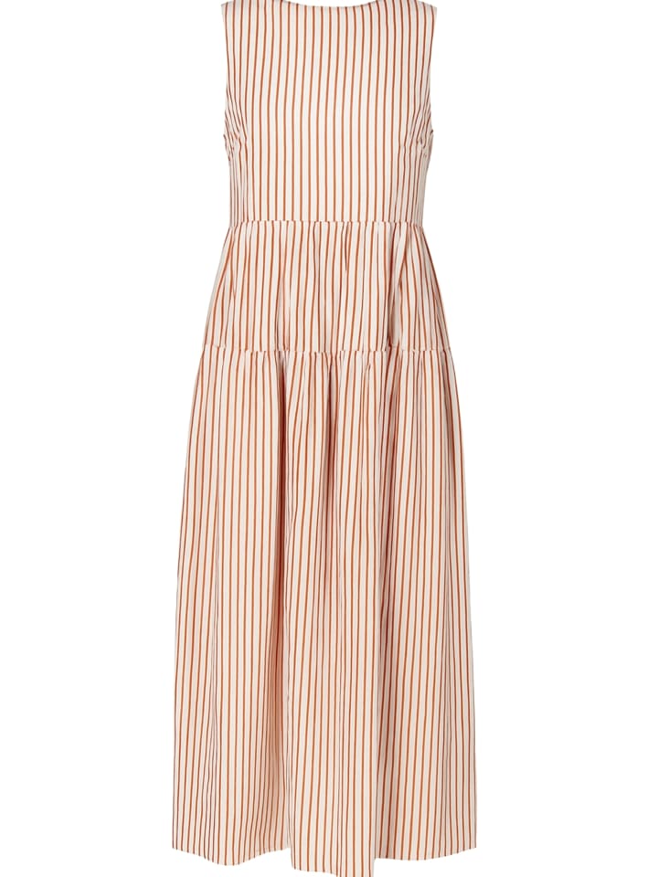 

Платье Линны в красную полоску Norr