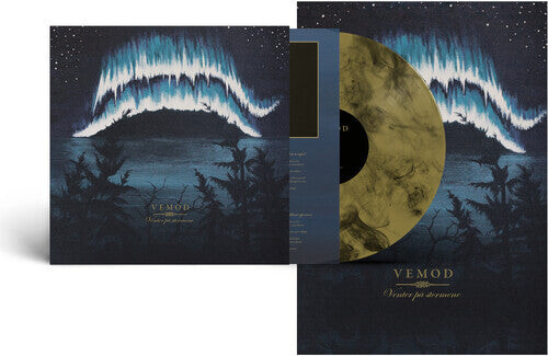 

Виниловая пластинка Vemod: Venter Pa Stormene - Gold/Black Marbled