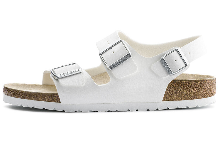 

Сандалии Birkenstock Milano Series Sandals White Version Unisex