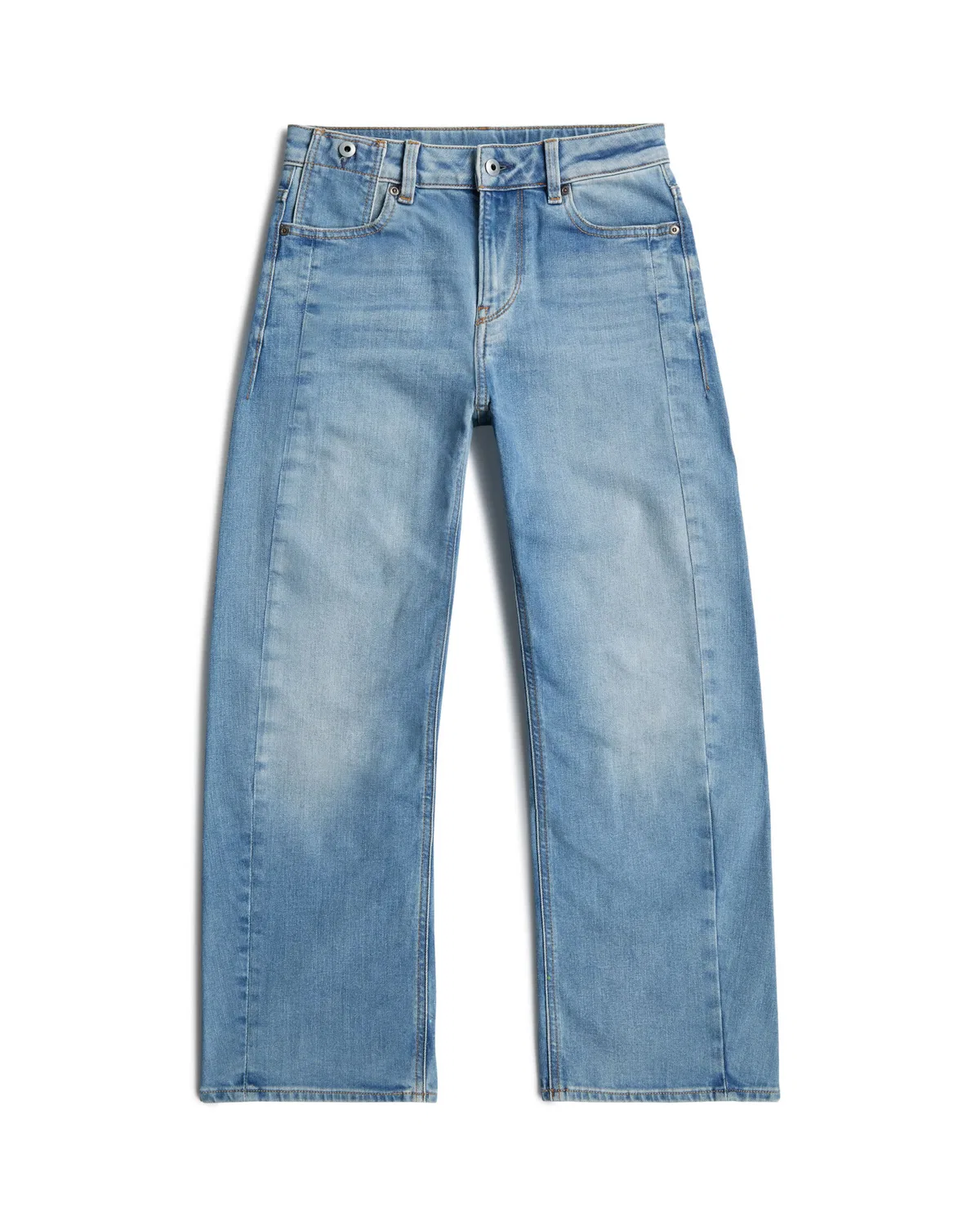 Джинсы G-Star свободного кроя Boys Bend Loose Jeans, сине-фиолетовый