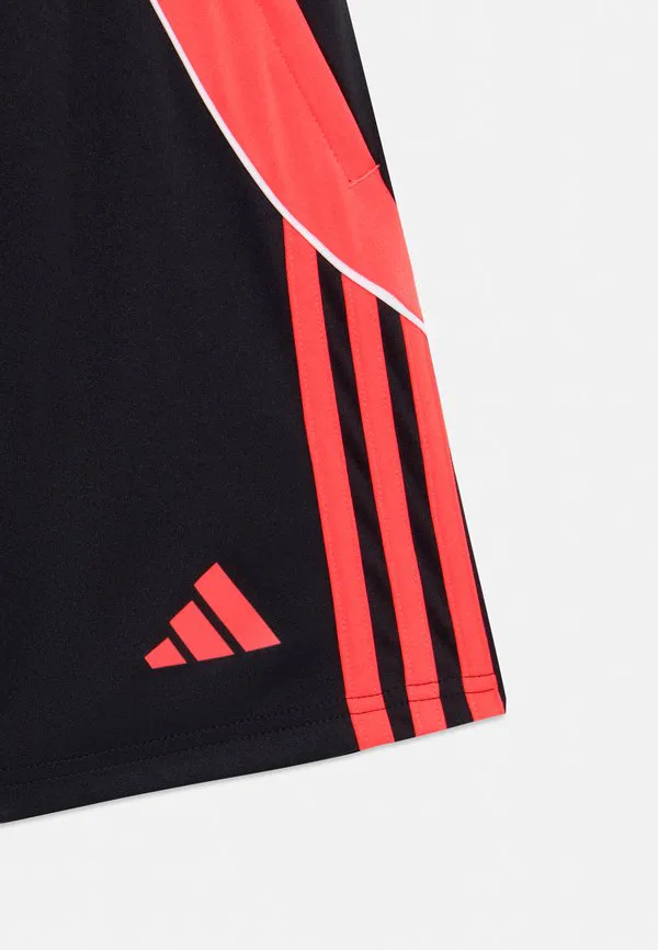 Детские спортивные шорты месси Adidas Performance, Black — фото 4