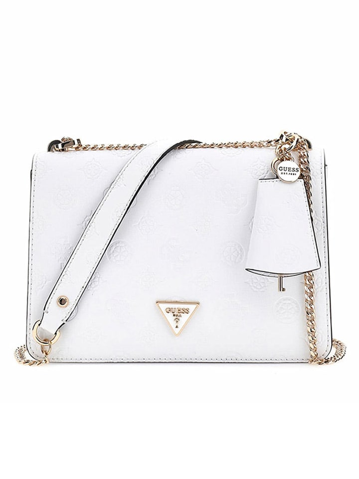 

Наплечная сумка Guess, белый