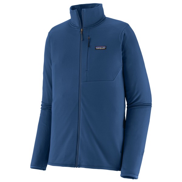 

Тепловая куртка R1 - флисовая куртка Patagonia, синий