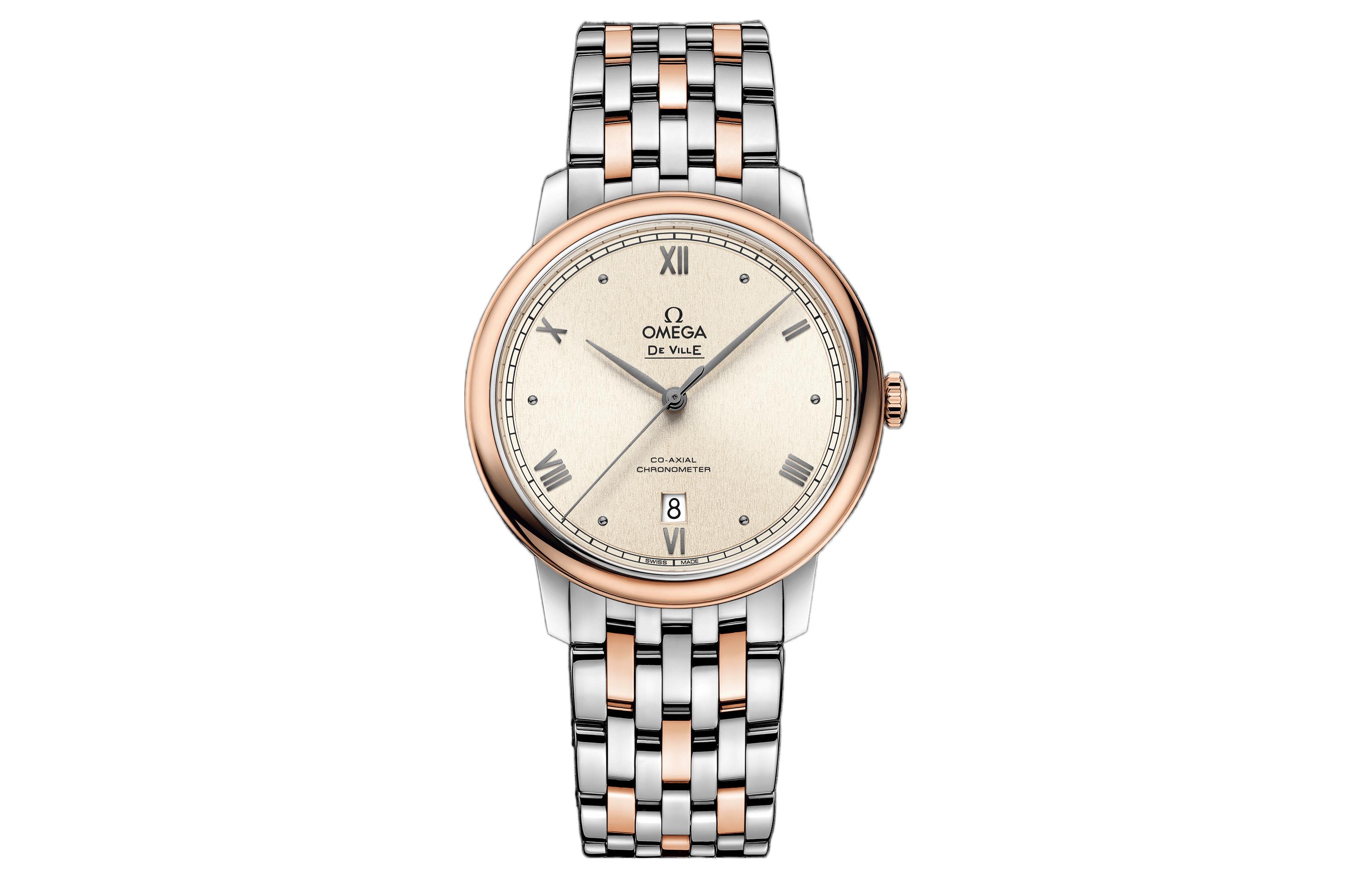 

OMEGA Часы Men's Elegant Saucer Series Watch