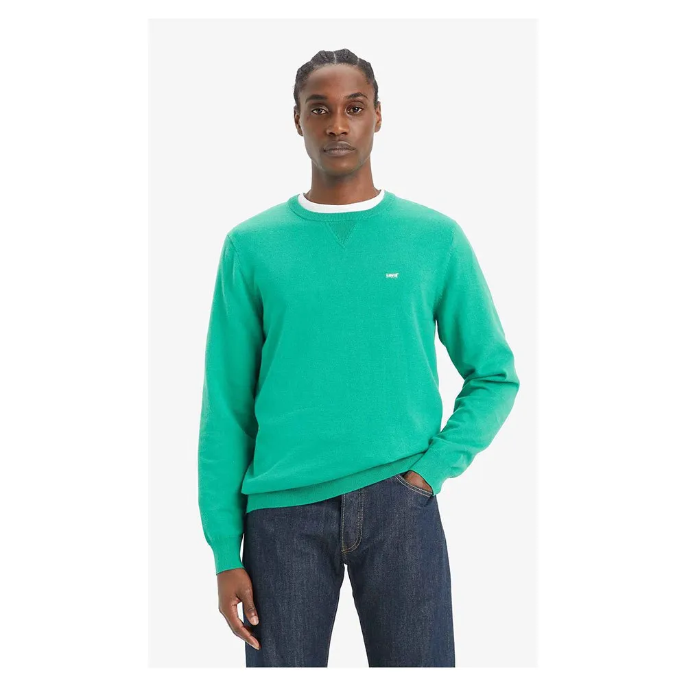 

Свитер Levi's Lightweight Hm, зеленый