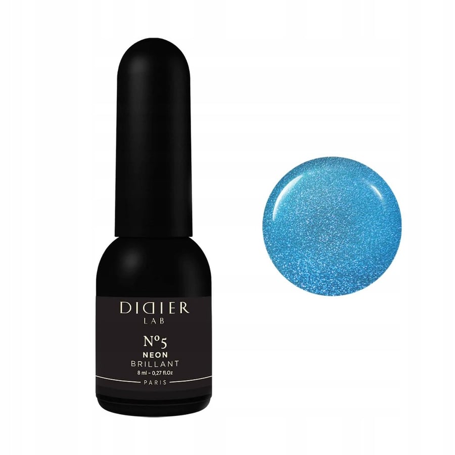 

Гибридный лак Didier Lab Brillant Neon No5