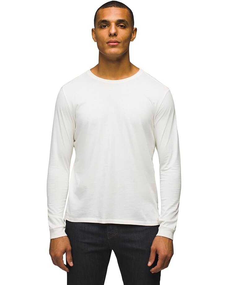 

Футболка Prana Everyday, цвет Canvas