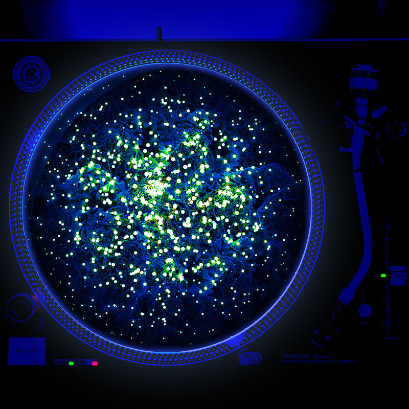

Проигрыватель Sunshine Design sdoslipmat