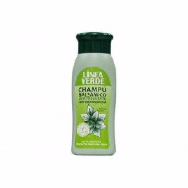 

Увлажняющий шампунь Champú Uso Frecuente Hierbabuen Linea Verde D'Shila, 400 мл
