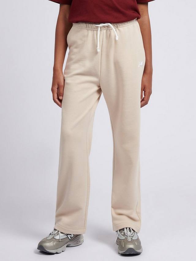 

Детские джоггеры свободного кроя из хлопковой смеси New Balance