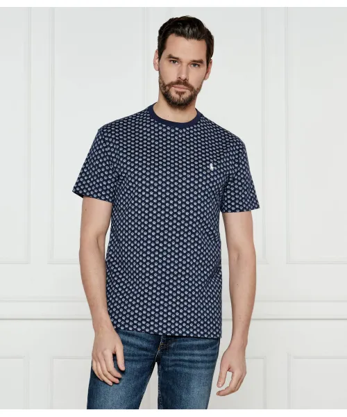 

Футболка Regular fit Polo Ralph Lauren, синий