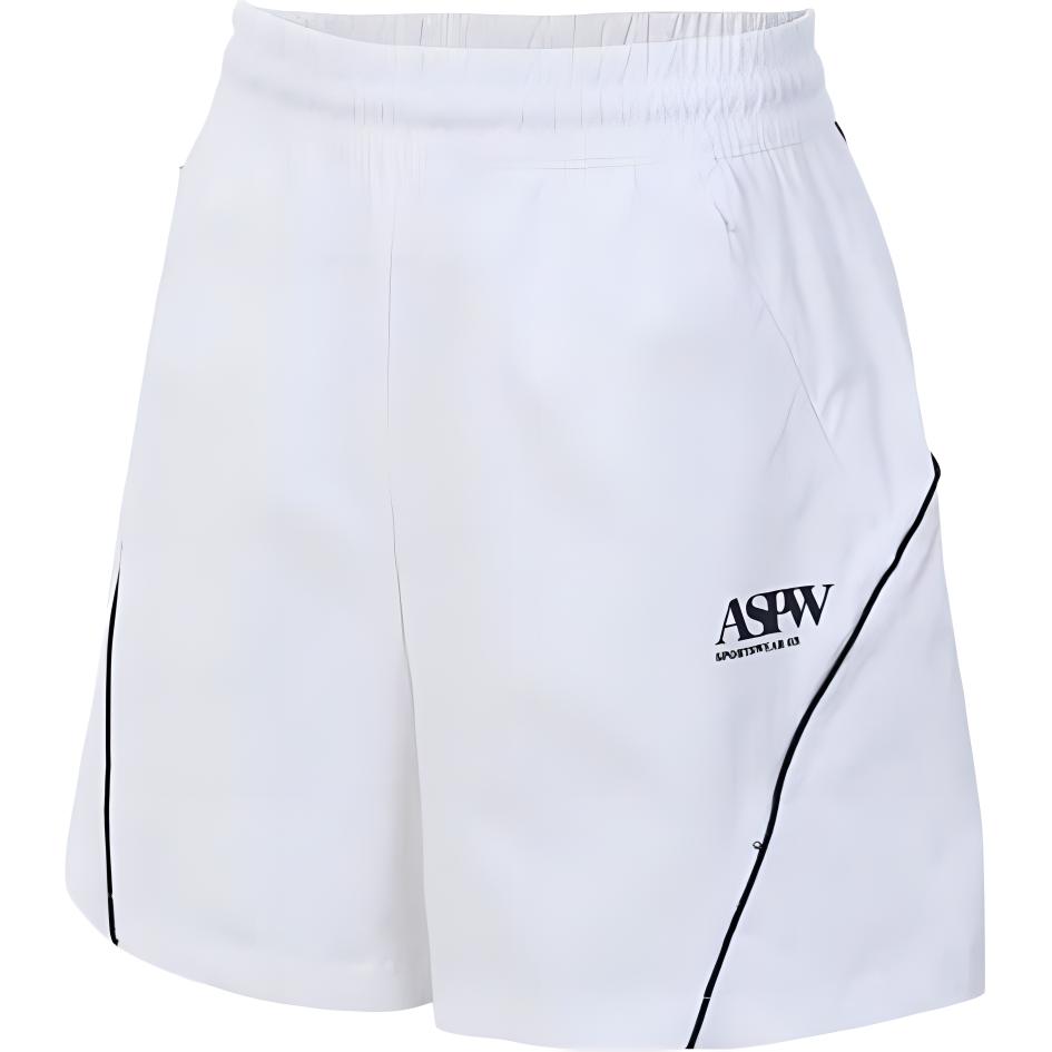 

Женские белые повседневные шорты Adidas