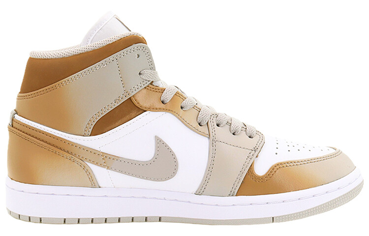 

Jordan Air Jordan 1 винтажные баскетбольные кроссовки мужские, White