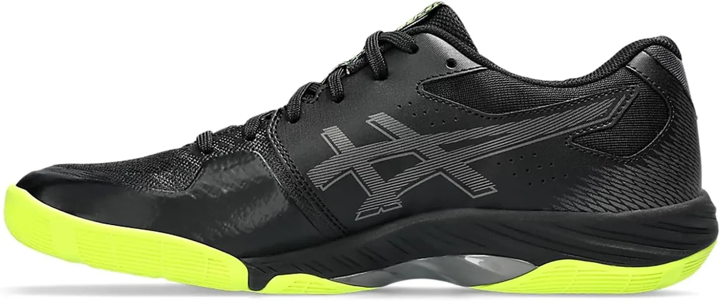 Мужские кроссовки ASICS для сквоша, Black