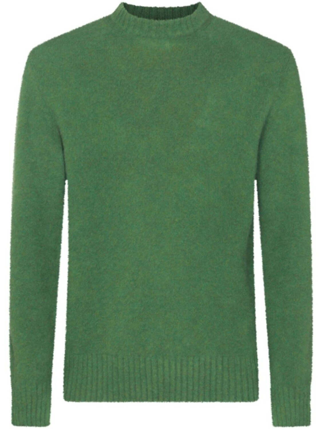 

Джемпер Piacenza Cashmere вязаный, зеленый