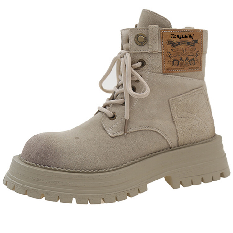 

Ботинки Martin Boot женские Be Good, цвет Velvet