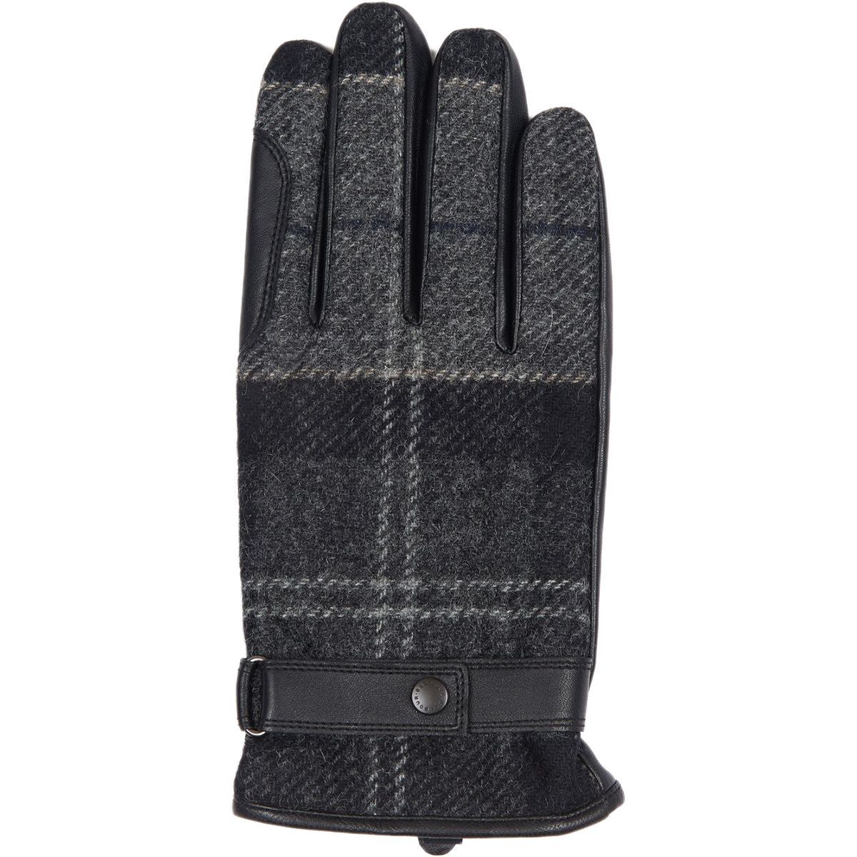 

Перчатка Newbrough в клетку Barbour, мультиколор