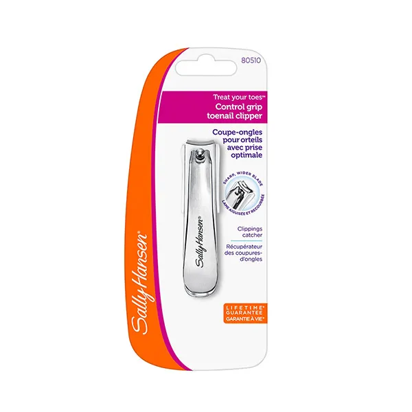 Кусачки для ногтей Treat Your Toes Clipper Sally Hansen, 1 UD — фото 3