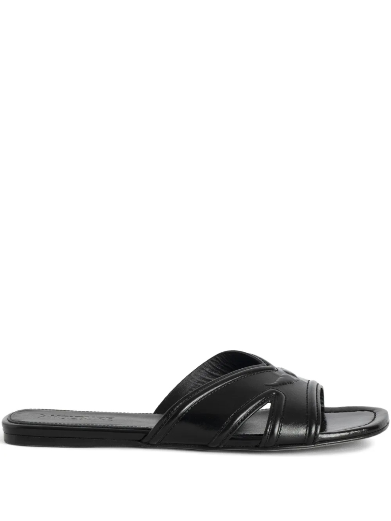 Мюли Zadig&Voltaire Azora, черный
