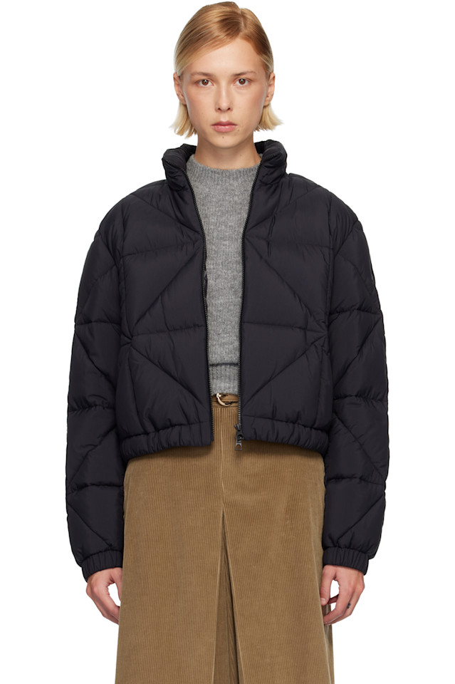 

Пуховая куртка Anafi Moncler, черный