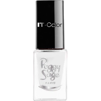 

Лак для ногтей Mini It Color цвета Бланш, 5 мл, Peggy Sage