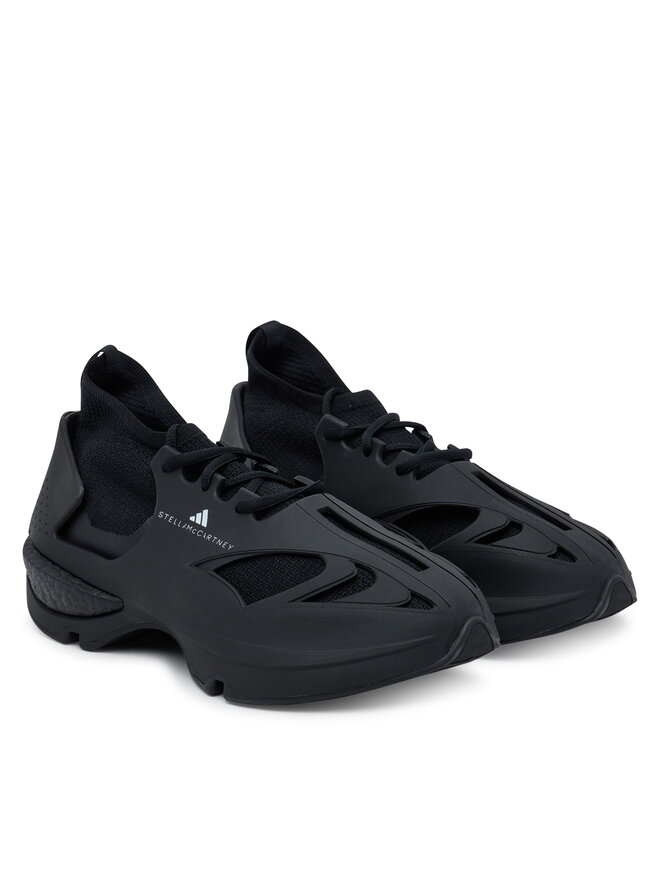 Кроссовки Sportswear HP3213 Adidas By Stella Mccartney, черный — фото 2