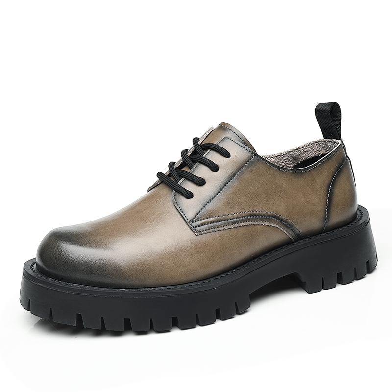 

Shanpijiang Мужские повседневные кроссовки Low Top серые, цвет Gray
