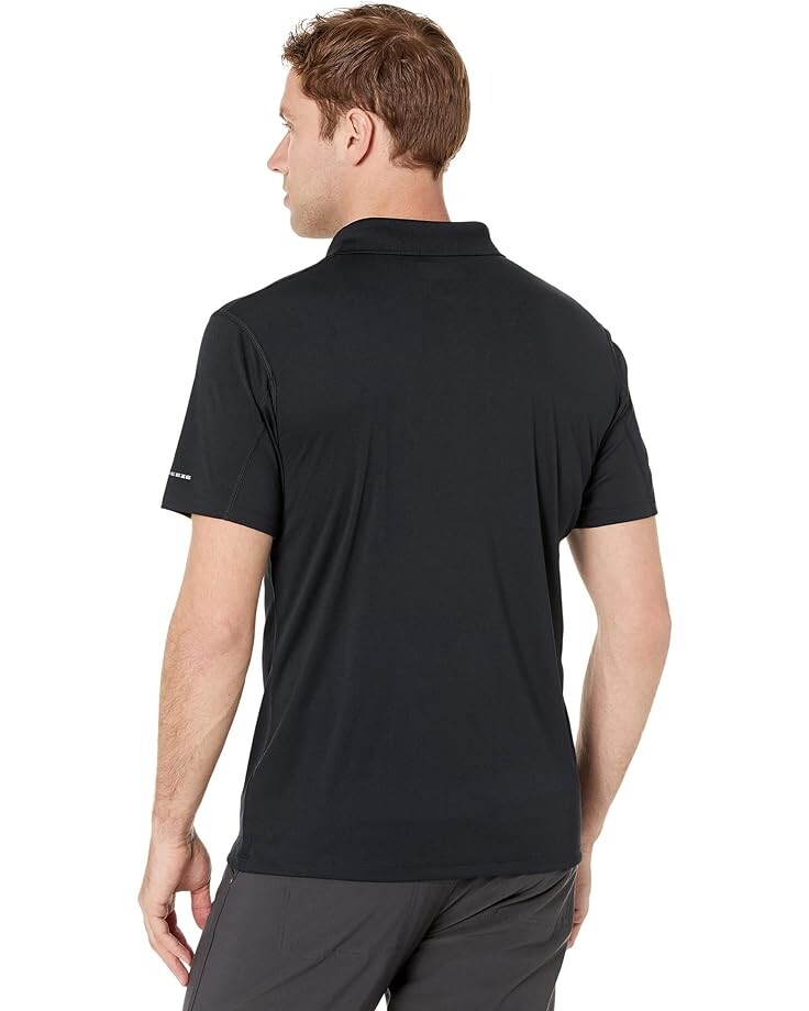 

Поло Columbia Zero Rules Polo Shirt, черный