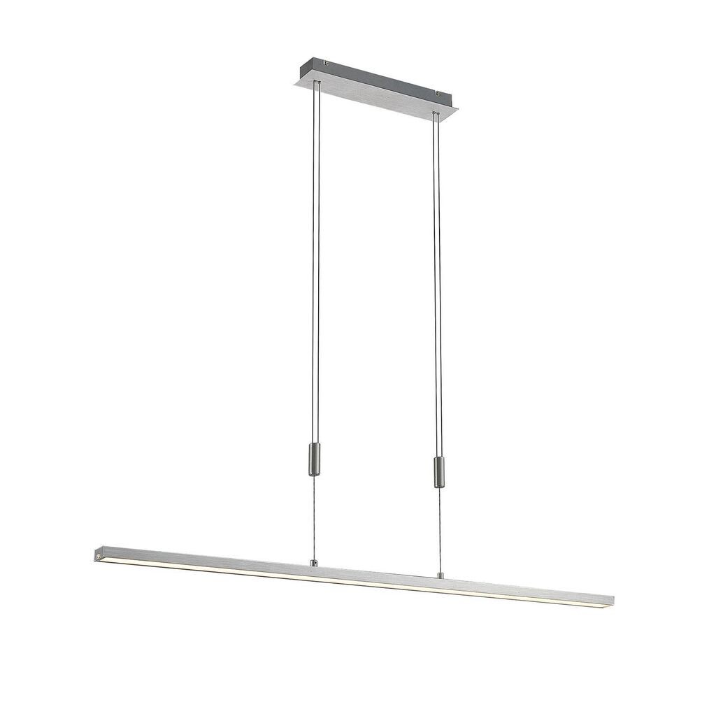 

Lucande LED 'Myron' из алюминия из алюминия, серебро