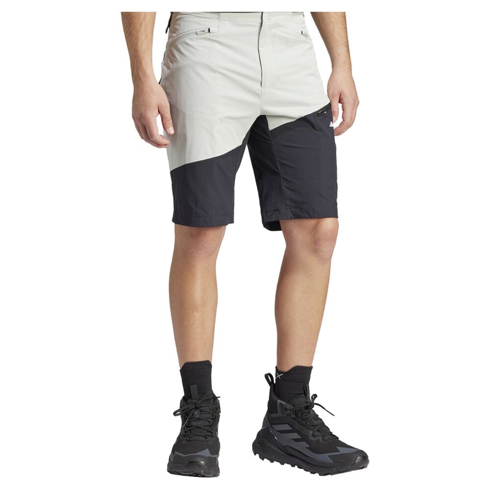 

Шорты adidas Xperior, серый