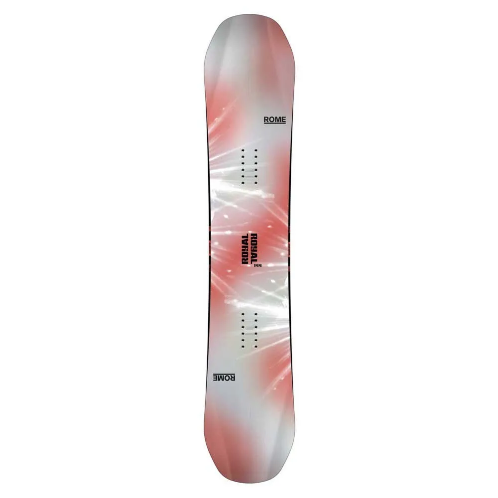 

Сноуборд Rome Royal, прозрачный