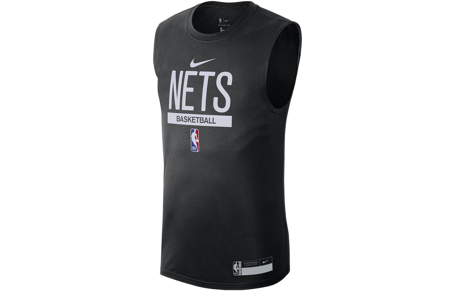 

Мужская футболка Nike, цвет Black