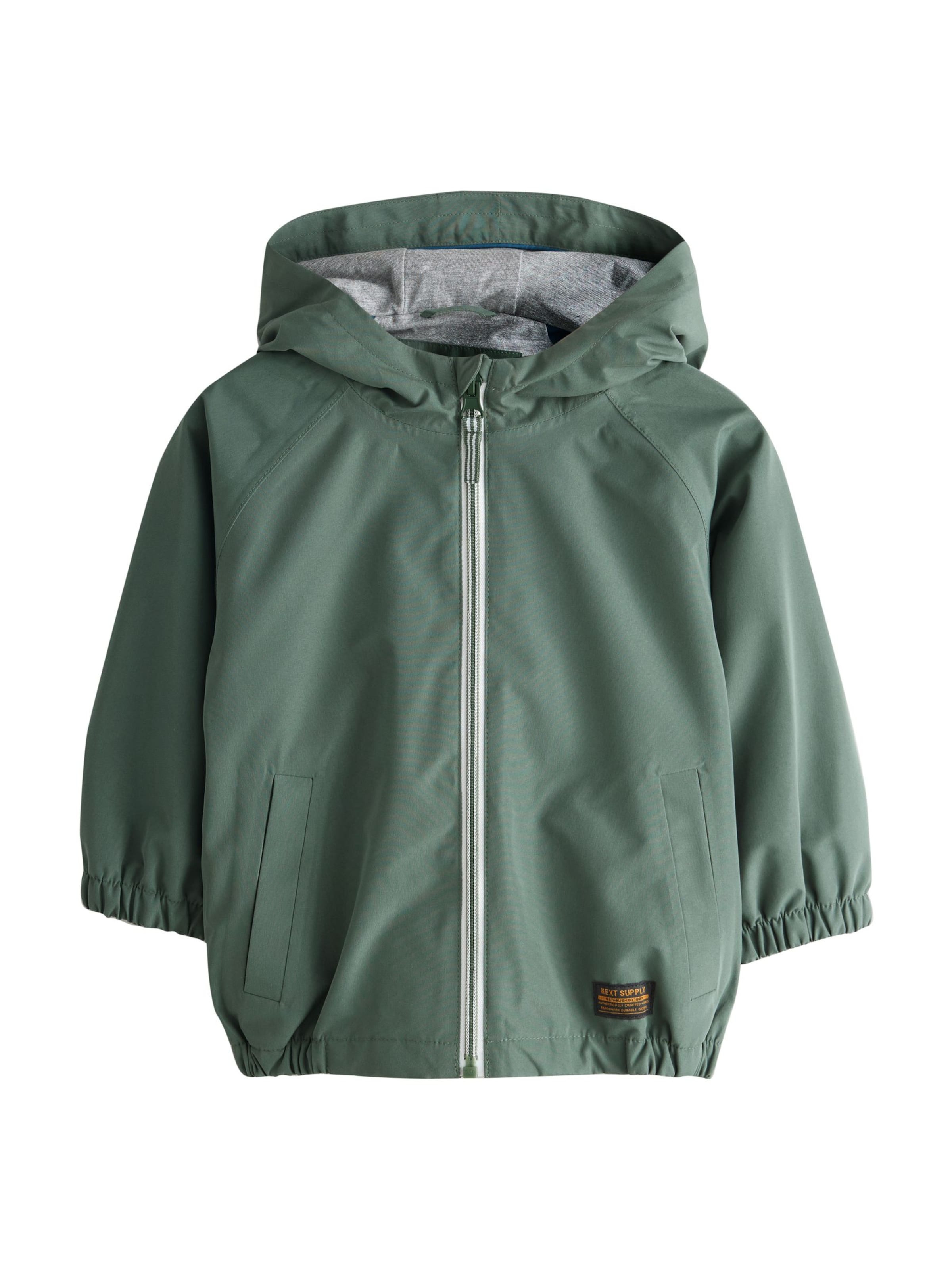 

Next Куртка для межсезонья в зеленом цвете