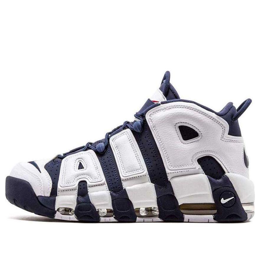 

Кроссовки Nike Air More Uptempo