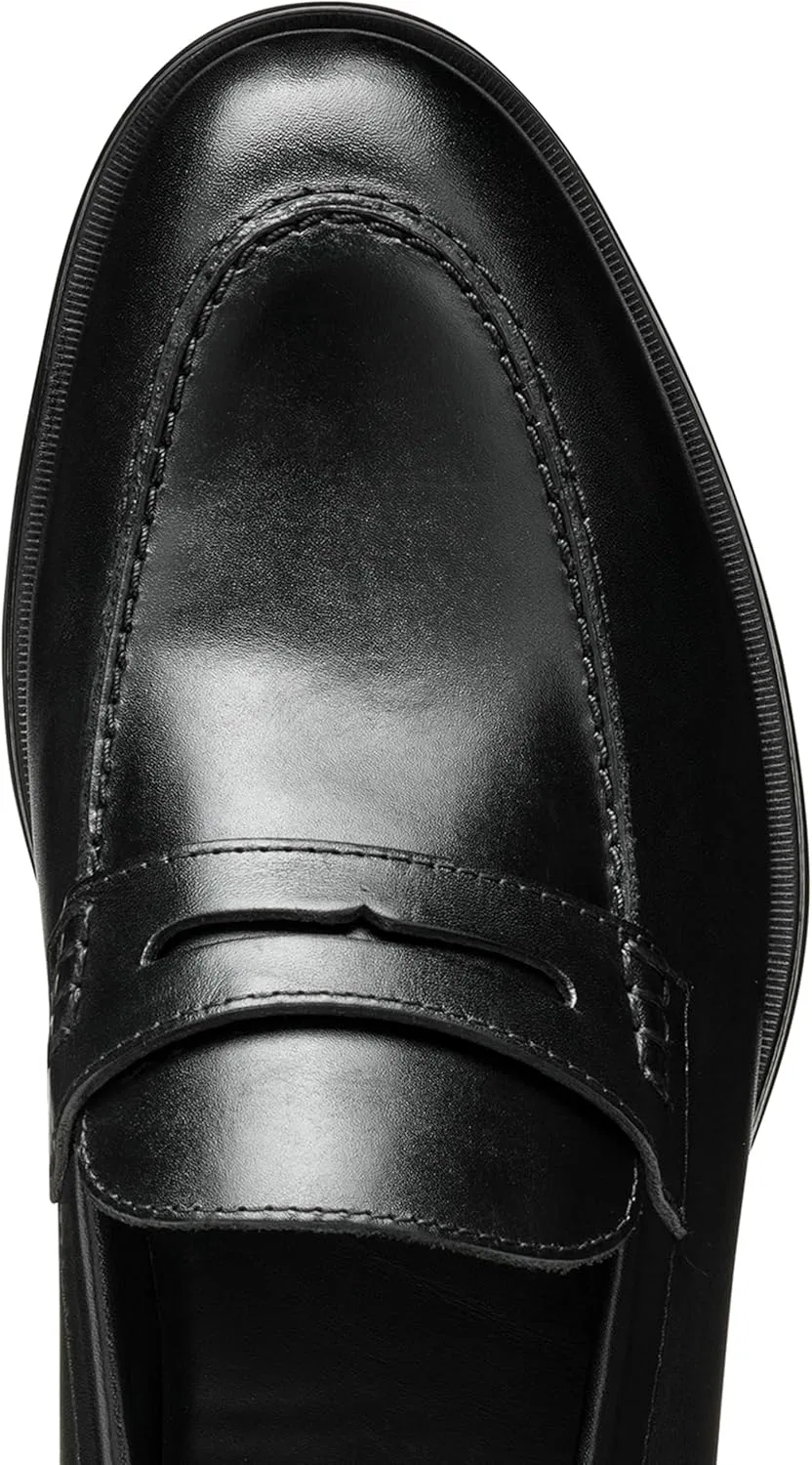 Туфли Geox Men's U Rezzonico A Oxfords, Black — фото 2