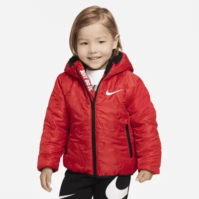 

Куртка Nike Toddler Puffer Jacket, красный