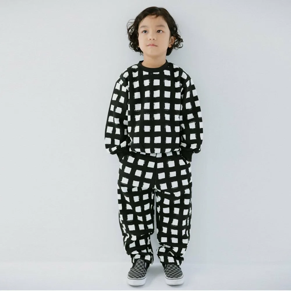 Толстовка Kaneko Aya/Fleece Branshes, цвет 86_Check — фото 3