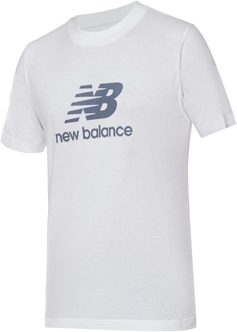 

Футболка New Balance Men's Sport Essentials с логотипом, White, Белый, Футболка New Balance Men's Sport Essentials с логотипом, White