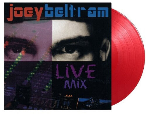 

Виниловая пластинка Beltram, Joey: Live Mix - Limited 180-Gram Translucent Red Colored Vinyl with Bonus Tracks