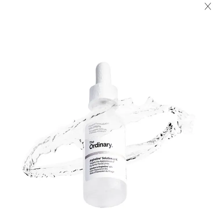 Сыворотка The Ordinary — С % гексапептидом для подтяжки, увлажнения и восстановления, 60 мл — фото 4
