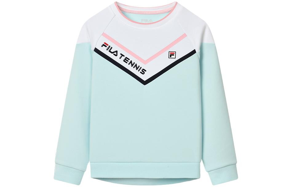 

Детская толстовка Fila Kids, синий