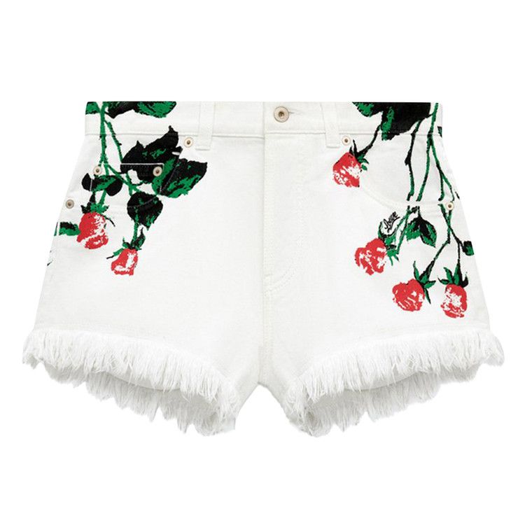 

Шорты Loewe Shorts, White