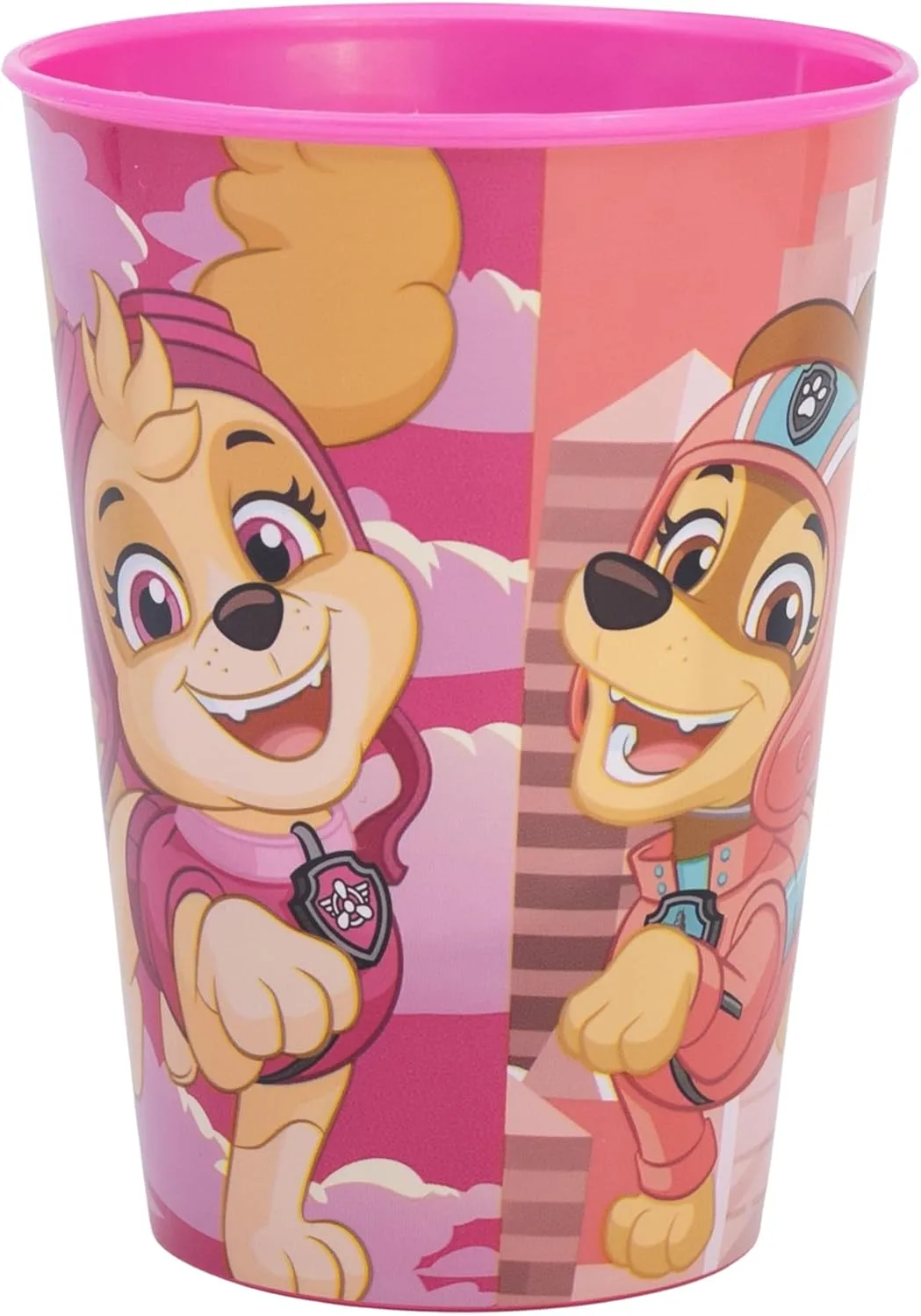 Кружка многоразовая Stor Paw Patrol Girl 260 мл