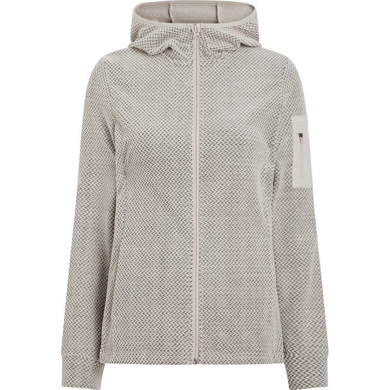 

Майка da.-нижняя куртка hucture fz w Mckinley, мультиколор